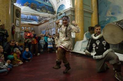 В Петербурге в преддверии лета проведут «Ночь музеев»