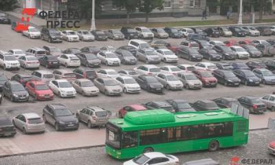 Угонять машины в Петербурге стали реже из-за закрытых границ