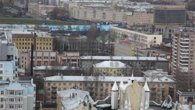 Петербург оказался лидером по "старым" квартирам на вторичном рынке