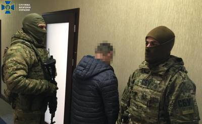 В Днепре СБУ задержала завербованного агента боевиков