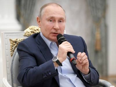 «Нельзя считать, что все закончилось»: Путин описал предстоящий отпускной сезон
