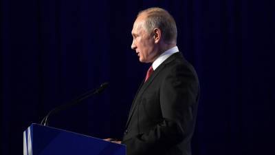 Путин пообещал заставить США считаться с интересами России