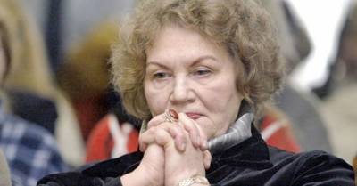 Верховной Раде предлагают выдвинуть на Нобелевскую премию по литературе Лину Костенко