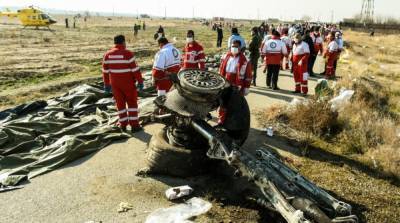 Украина потребует от Ирана продолжения расследования авиакатастрофы – МИД