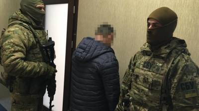 СБУ задержала агента террористов «ДНР»