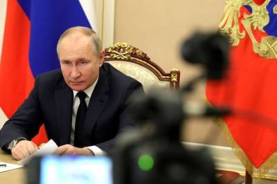 Путин подобрал ответ на обвинение Байдена с тонким намеком