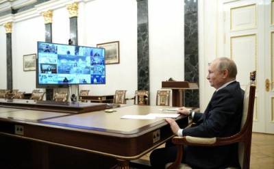 Путин заявил, что США придется считаться с Россией, несмотря на оскорбления