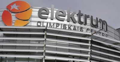 Затраты на аренду и переустройство Олимпийского центра для нужд чемпионата по хоккею превысят 1,6 млн евро