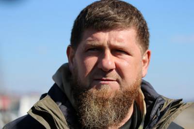 Кадыров назвал Байдена опасным для всего человечества