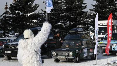 Названы победители фестиваля скорости «Байкальская миля»