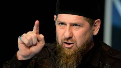 Кадыров назвал Байдена «пугалом», усаженным Госдепом на место президента США