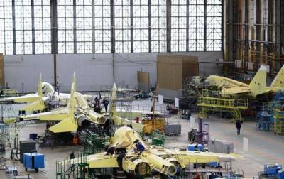 Ведущим производителям боевой авиации РФ подписали «смертный» приговор