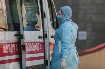 В Украине повторно заболели COVID-19 более чем 1,3 тыс. человек