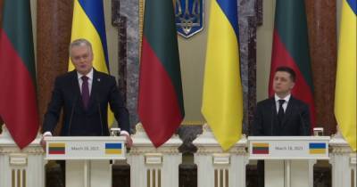 Зеленский хочет заручиться поддержкой стран-лоббистов, чтобы Украина быстрее вступила в ЕС