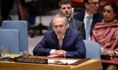 Глава ООН назначил спецпосланника в Афганистане
