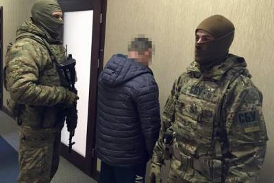 В Днепре арестовали агента «МГБ ДНР»