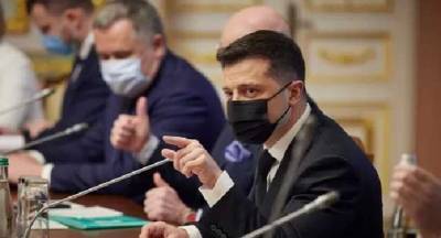 Зеленский – о Медведчуке: мы перекроем кислород всем, кто разрушает независимость Украины