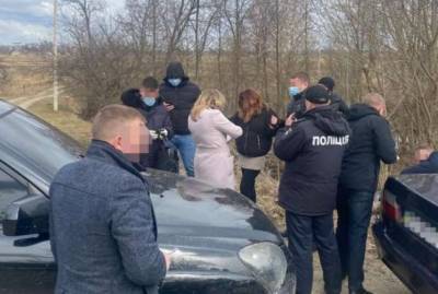 В окрестностях Яворовского полигона правоохранители поймали группировку наркоторговцев