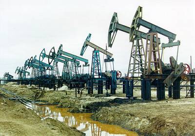 В Югре трое местных жителей украли нефти на 13 миллионов