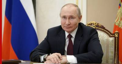 Путин ответил Байдену поговоркой "кто как обзывается, тот так и называется"