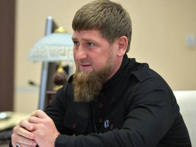 "Мы его вылечим": Кадыров отреагировал на скандальные заявления президента США о Путине