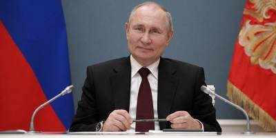 Президент Путин ответил на слова Байдена