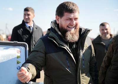 Кадыров позвал Байдена лечиться в Грозный