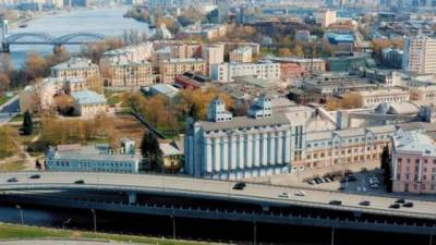 В Петербурге создадут первую в стране интерактивную карту благоустройства