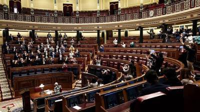 Парламент Испании одобрил легализацию эвтаназии