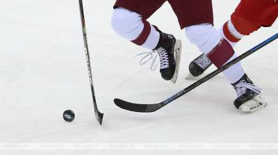 Юные хоккеисты столицы оспорят Кубок вызова на льду "Минск-Арены"