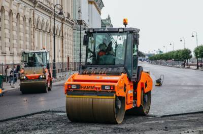 7,1 млрд рублей выделят на ремонт дорог в Петербурге