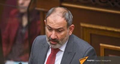 По закону Пашинян должен подать в отставку во второй половине апреля – депутат