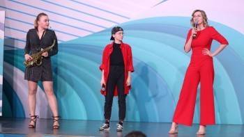 Женская сборная «Фишка» из Вологды не смогла пройти во второй тур фестиваля «КиВиН-2021» в Сочи