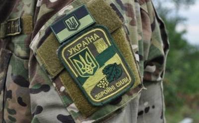 На Донбассе боевики обстреляли украинские позиции по артиллерии — один боец ​​ВСУ погиб
