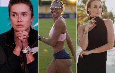 Наша гордость: 10 самых ярких спортсменок Украины