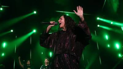 СКР рассмотрит жалобу на песню Манижи для "Евровидения-2021"
