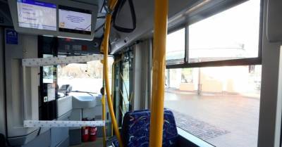 За неиспользование масок в Риге из общественного транспорта высажены 495 пассажиров