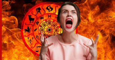 Лучше не злить: самые опасные в гневе знаки зодиака рассекретили астрологи