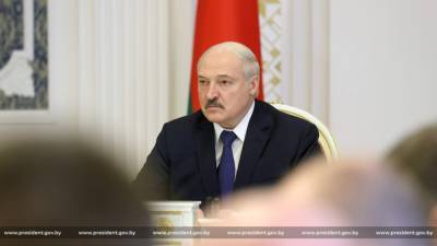 Лукашенко надеется, что войска защитят его