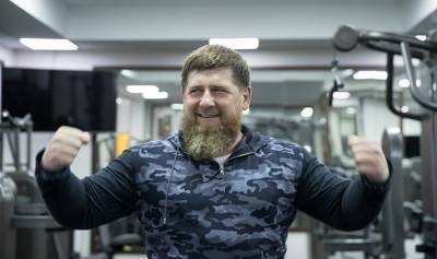 Кадыров заступился за Путина и обозвал Байдена убийцей
