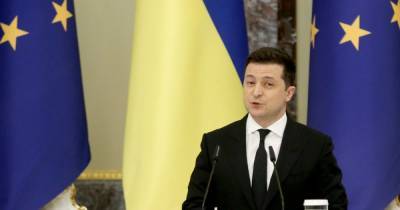 Зеленский пообещал "перекрыть кислород" всем, кто подрывает независимость Украины