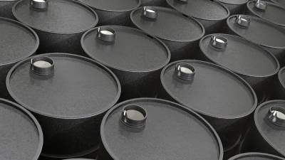 Цена нефти Brent впервые с 10 марта упала ниже 67 долларов за баррель