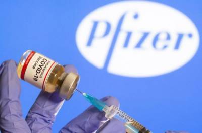 Минздрав рассказал, когда вакцина Pfizer доберется до Украины