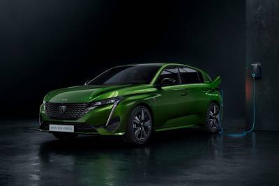 Анонсирован хэтчбек нового поколения Peugeot 308: новый дизайн и технологии, бензин/дизель/гибрид и полуавтопилот