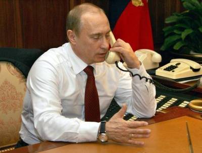 Путин пожелал здоровья Байдену, назвавшему его убийцей