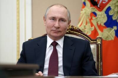 Путин: объем частных вложений в экономику Крыма превысит 1 трлн рублей