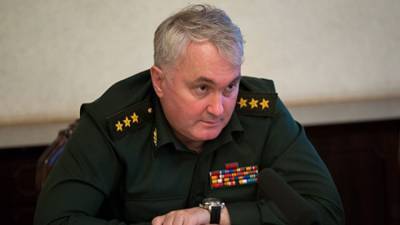 В МО РФ назвали преимущества межвидовой группировки войск в Крыму