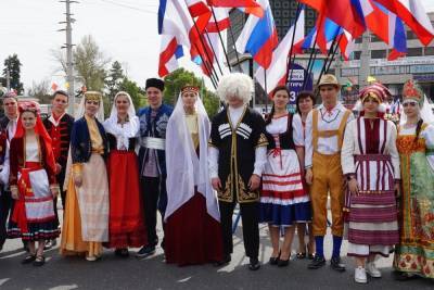 Представители национальных общин Крыма поучаствовали в неформальной встрече Совбеза ООН