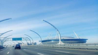 Дороги Петербурга отремонтируют за 7,1 млрд рублей