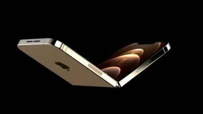 Рендер iPhone с гибким экраном появился в Сети